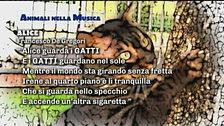 Animali nella musica