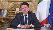 Il Premier Conte risponde: "Oggi abbiamo varato nuove sanzioni e ascoltiamo le istanze dei sindacati"