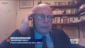 Il primario Massimo Galli: "È difficile riuscire a organizzare di poter fare il tampone a tutti"