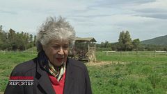 Il viaggio nell'aldilà di Grazia Cini