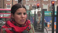 La storia di Zehra Dogan