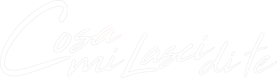 Cosa mi lasci di te - Film Mediaset Infinity