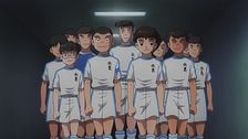 Ep. 6 - Calcio d'inizio! Nankatsu vs Shutetsu