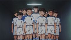 Ep. 6 - Calcio d'inizio! Nankatsu vs Shutetsu