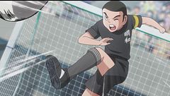 Ep. 14 - Forza, Nankatsu! Sconfiggi il Meiwa
