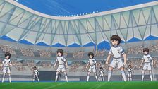 Ep. 17 - Ultimi 4 minuti! Battaglia decisiva a mezz'aria