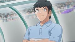 Ep. 23 - Il grande Wakabayashi torna in campo