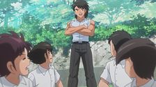 Ep. 30 - La finale del Torneo della Prefettura! Il tiro del falco!