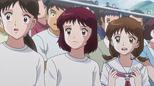 Ep. 31 - Tsubasa e il tiro del falco