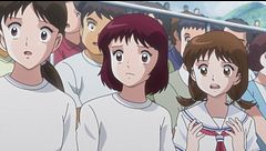 Ep. 31 - Tsubasa e il tiro del falco