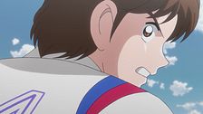 Ep. 32 - Obiettivo sconfiggere Tsubasa! Hyuga contro Misugi