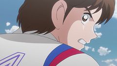 Ep. 32 - Obiettivo sconfiggere Tsubasa! Hyuga contro Misugi