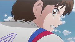 Ep. 32 - Obiettivo sconfiggere Tsubasa! Hyuga contro Misugi