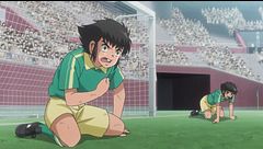 Ep. 39 - Nankatsu vs Hanawa: atto finale!