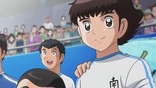Ep. 8 - Eccola! La coppia d'oro della Nankatsu