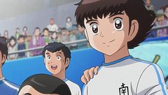 Ep. 8 - Eccola! La coppia d'oro della Nankatsu