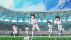 Ep. 17 - Ultimi 4 minuti! Battaglia decisiva a mezz'aria