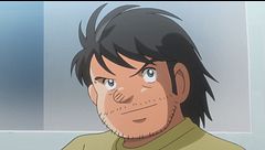 Ep. 23 - Il grande Wakabayashi torna in campo
