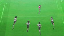 Ep. 30 - La finale del torneo della prefettura! Il tiro del falco!