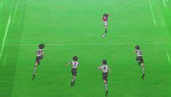 Ep. 30 - La finale del torneo della prefettura! Il tiro del falco!