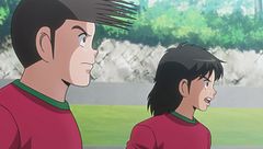 Ep. 31 - Tsubasa e il tiro del falco