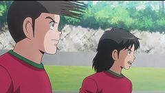 Ep. 31 - Tsubasa e il tiro del falco