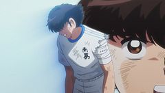 Ep. 50 - Sfida all'ultimo respiro: la tigre e Tsubasa (2° parte)