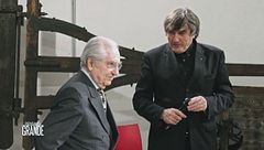 Maurizio Riva e i grandi chef