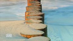 Maurizio Riva: le briccole di Venezia