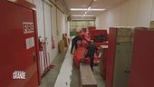 Maurizio Riva: la coperta rossa