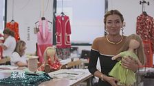 Elisabetta Franchi:  Il primo vestito