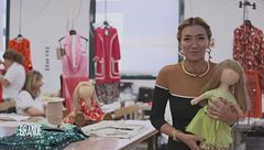 Elisabetta Franchi:  Il primo vestito