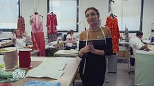 Elisabetta Franchi:  il cuore dell'azienda