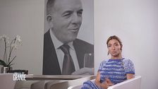 Elisabetta Franchi:  il volo di Saba