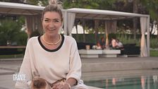 Elisabetta Franchi ai giovani: "Puntata dritto all'obiettivo"