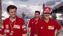 Stefano Domenicali: l'entrata in Ferrari