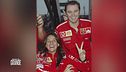 Stefano Domenicali: un amore nato sulle piste
