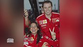Stefano Domenicali: un amore nato sulle piste