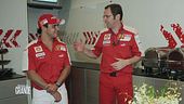 StefanoDomenicali: l'incidente di Felipe Massa