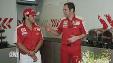StefanoDomenicali: l'incidente di Felipe Massa