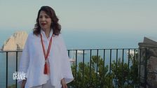 Capri diventa il salotto del bel mondo