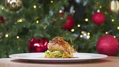 La faraona guarda a sud est