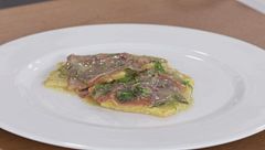 Il falso saltimbocca
