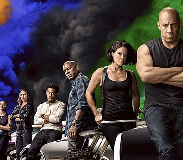 Fast & furious 9 - The fast saga