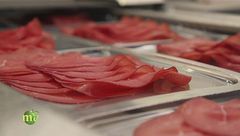 La bresaola della Valtellina