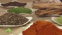 Tante spezie e molto altro