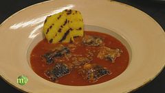 Brodetto d'anguilla