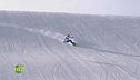 Evoluzioni sulla neve