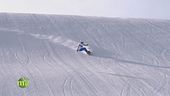 Evoluzioni sulla neve