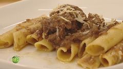 Due ricette con protagonista la pasta